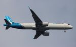 C-GOIK @ KMCO - TSC A321N zx YUL-MCO - by Florida Metal