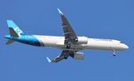 C-GOIM @ KMCO - TSC A321N zx YUL-MCO - by Florida Metal