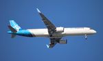 C-GOIO @ KMCO - TSC A321N zx YUL-MCO - by Florida Metal