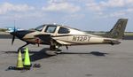 N12PT @ KORL - SR22 zx - by Florida Metal