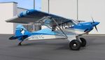 N12YC @ KORL - A-1C zx - by Florida Metal