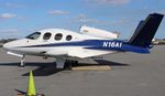 N16AT @ KORL - SF50 zx - by Florida Metal