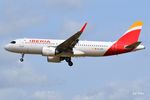 EC-NTP @ EBBR - On final at Brussels Airport. - by Jef Pets