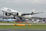 AP-BGZ @ EGCC - at man - by Ronald