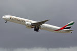 A6-ECB @ EGCC - at man - by Ronald
