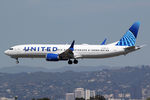 N17550 @ LAX - at lax - by Ronald
