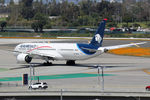 XA-MFG @ LAX - at lax - by Ronald