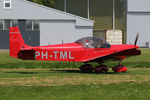 PH-TML @ EHMZ - at ehmz - by Ronald