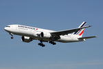 F-GSPX - B772 - Air France