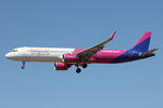 HA-LVT @ LMML - A321Neo HA-LVT Wizzair - by Raymond Zammit