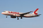 9H-LOZ @ LMML - A320 9H-LOZ Lauda Europe - by Raymond Zammit