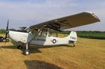 N5308G @ C55 - Cessna L-19