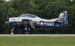 N289RD @ KOSH - T-28 zx - by Florida Metal