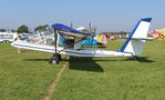 N289WT @ KOSH - Aircam zx - by Florida Metal