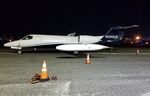 N290CK @ KORL - Lear 35 zx - by Florida Metal
