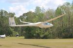 N291SV @ 6FL0 - ASW-27 zx - by Florida Metal