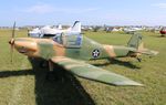 N292CX @ KLAL - Thatcher CX4 zx - by Florida Metal