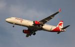 C-FJOU @ KTPA - Rouge A321 zx YYZ-TPA - by Florida Metal