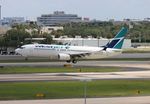 C-FZRM @ KTPA - WJA 738 zx YUL-TPA - by Florida Metal