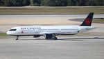C-GJWD @ KTPA - ACA A321 zx TPA - by Florida Metal