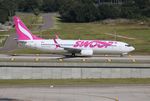 C-GXRW @ KTPA - Swoop 738 zx TPA - by Florida Metal