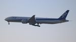 JA755A @ KLAX - ANA 773 zx north side from NRT - by Florida Metal