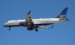 N292JB @ KTPA - JBU E190 zx TPA 1L - by Florida Metal