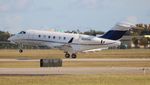 N293HC @ KORL - Challenger 300 zx - by Florida Metal