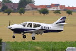 D-EWAT @ EDCB - Ballenstedt 1.7.2023 - by leo larsen