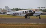 N295FS @ KLAL - PA-28R-200 zx - by Florida Metal