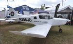 N295JD @ KLAL - Sling 2 zx - by Florida Metal
