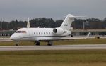 N28QB @ KORL - Challenger 604 zx - by Florida Metal