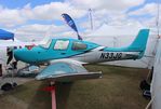 N33JG @ KLAL - SR22 zx - by Florida Metal