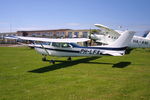 PH-LFX @ EHTX - At a Fly-in at Texel Airport in 2005 - by lk1250