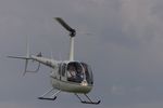 OO-FXS @ EHSE - This helicopter visited Seppe in 2005 - by lk1250