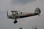 OO-SVV @ EDLX - The OO-SVV visited a Flugplatzfest at Wesel. - by lk1250