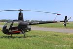 N225KY @ EBFN - Rotor World at Koksijde. - by Raymond De Clercq