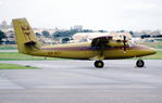 5A-DCT @ LMML - De Havilland Canada DHC-6 Twin Otter 5A-DCT Government of Libya - by Raymond Zammit