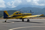 EC-OCO @ LFKC - Parked. It's ferry flight to delivery Slovenian Ministry - by micka2b