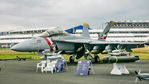 165916 @ EGLF - Farnborough 2004 - by Mark Pritchard
