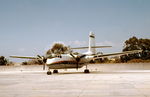 N600NC @ LMML - DE Havilland Canada DHC-4A Caribou N600NC New Cal Aviation (Ex 5Y-BEM) - by Raymond Zammit