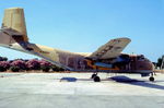 N84899 @ LMML - De Havilland Canada DHC-4A Caribou N84899 (Ex Abu Dhabi Army) - by Raymond Zammit