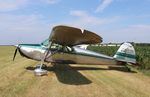 N2608V @ C55 - Cessna 170 - by Mark Pasqualino
