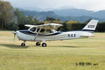 ZK-NAX @ NZMK - Nelson Aviation College Ltd., Motueka