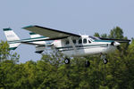 N330LC @ EHMZ - at ehmz - by Ronald