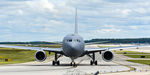 16-46015 @ KPSM - PACK82 taxiing up as BREAD82 lifts off from RW34 - by Topgunphotography