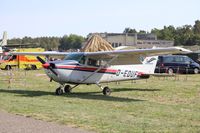 D-EDUF - D-EDUF at Berlin-Gatow Flugplatzfest 2022 - by Ingo Frerichs
