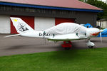 D-MZKM @ EDCB - Ballenstedt 1.7.2023 - by leo larsen
