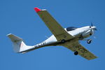 G-CTSJ @ EGSH - Departing from Norwich. - by Graham Reeve