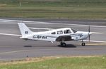 G-WFWA @ EGBJ - G-WFWA at Gloucestershire Airport. - by andrew1953